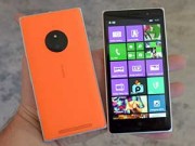 Eva Sành điệu - Lộ diện phiên bản kế nhiệm Lumia 830 giá rẻ