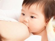 Làm mẹ - Vạch trần những lời “đồn thổi” về sữa mẹ