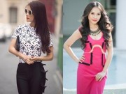 Thời trang - "Mòn mắt" ngắm gái một con quyến rũ của showbiz Việt