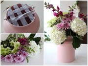 Nhà đẹp - Cẩm tú cầu chen cúc cho năm mới tròn đầy