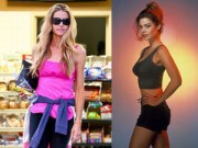 Làm đẹp - Bà mẹ ba con mê hoặc cánh mày râu nhờ dáng quá chuẩn