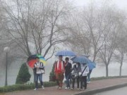 Tin tức - Ngày mai Hà Nội đón không khí lạnh, trời trở rét