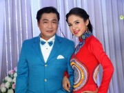 Làng sao - Việt Trinh vui vẻ tái hợp "tình cũ" Lý Hùng