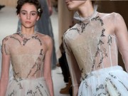 Thời trang - Tuyệt tác mất 3000 giờ để hoàn thiện của Valentino