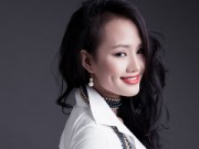 Hậu trường - Lâm Thuỳ Anh bất ngờ hóa cô nàng nổi loạn