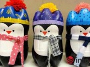 Tin tức - Cô giáo trẻ sáng tạo đồ chơi độc đáo từ những thứ vứt đi