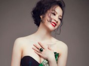 Làng sao - MC Thanh Mai eo thon, ngực đầy "khó cưỡng" tuổi 40