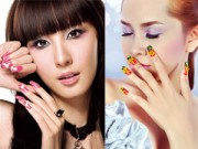 Làm đẹp - “Bài thuốc” hay cho móng