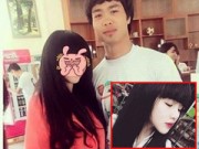 Làng sao - Công Phượng gây xôn xao vì hình ảnh cô gái giấu mặt