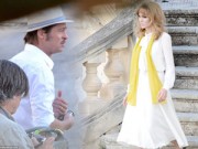 Làng sao - Nam tài tử Brad Pitt hào hứng đóng phim của vợ