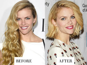 Mỹ nhân thế giới thay đổi kiểu tóc chào năm mới