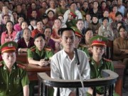 Tin tức - Nghịch tử giết cha, ném xác phi tang lãnh án
