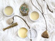 Nhà đẹp - Tết này nàng thơm phức với nước hoa sáp tự làm
