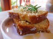 Bếp Eva - Bánh mì vị bưởi thơm ngon hấp dẫn