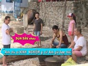 Làm mẹ - Tập 14 Bố ơi: Các ông bố "toát mồ hôi" nấu ăn cho 200 người