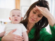 Bà bầu - "Sau sinh - Thời gian đen tối nhất cuộc đời tôi!"