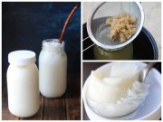 Bếp Eva - Cách rán và bảo quản mỡ heo ngon