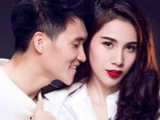 Làng sao - Thuỷ Tiên "phàn nàn" vì Công Vinh không biết giận