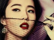 Làng sao - Ngỡ ngàng trước nhan sắc kiêu sa của Lưu Diệc Phi