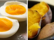 Làm mẹ - 12 thực phẩm hàng đầu giúp trẻ tăng cân nhanh