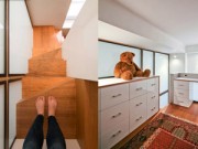 Nhà đẹp - Bố mẹ tha hồ đẻ dù nhà chật 23m2