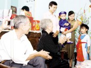 Nhà đẹp - Năm nay tuổi nào xông đất sẽ phát tài, lộc?