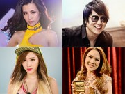 Làng sao - Những sao Việt vinh dự được fan quốc tế khen ngợi