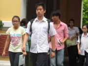 Tin tức - Kỳ thi chung 2015: Không nên bỏ xếp loại tốt nghiệp THPT