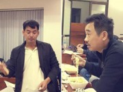 Làng sao - Xuân Bắc, Quốc Khánh "tàn tạ" vì thức đêm tập Táo quân