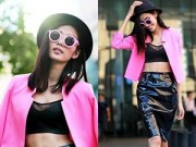Thời trang - Hoàng Thùy bất ngờ được Forbes Việt Nam vinh danh