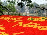 Tin tức - Hà Nội đón Tết Nguyên đán trong mưa rét