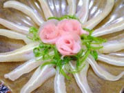 Bếp Eva - Tai lợn ngâm dấm chống ngán cho Tết