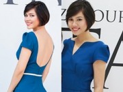 Làng sao - Á hậu Hoàng My trưởng thành và đẹp mặn mà tuổi 27