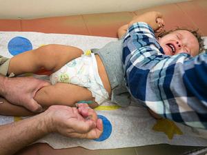 Mỹ: 'Cuộc chiến' xoay quanh vắc-xin phòng sởi