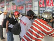 Tin tức - Nhiều doanh nghiệp Hà Nội, Hòa Bình chây ì giảm giá vé xe
