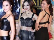 Thời trang - Diễn viên Lan Phương ngày càng nóng bỏng lạ lẫm