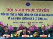 Tin tức - BT Tiến: “Dân không tin vào tiêm chủng, dịch bệnh sẽ xảy ra”