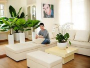Nhà đẹp - Ngó nhà triệu đô, resort xa xỉ của Nathan Lee
