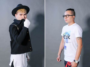 Hoàng Tôn và PB Nation lo lắng cho đêm thi kế tiếp