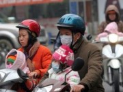 Tin tức - Hà Nội tiếp tục rét đậm, nhiệt độ xuống 12 độ C