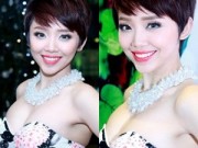 Thời trang - Ghen tị với vòng 1 "đầy đặn" của Tóc Tiên