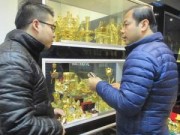 Eva Yêu - Đại gia Việt mua bông hồng 200 triệu tặng vợ