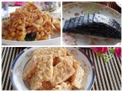 Bếp Eva - 3 món kẹo dân dã ít khi thiếu ngày Tết