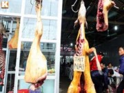 Tin tức - Lễ hội chùa Hương: Cấm treo thịt, đổi tiền lẻ