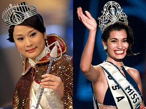 Những hoa hậu xấu nhất trong lịch sử đấu trường nhan sắc