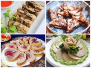 Bếp Eva - 4 món giò tuyệt ngon cho Tết cổ truyền