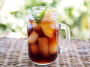 Bếp Eva - Nhâm nhi trà nóng vị hoa quả ngày lạnh