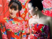 Thời trang - Chăn con công thành mốt thời trang hút khách