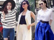 Thời trang - Mát mắt ngắm style năng động của Sao Việt tuần qua