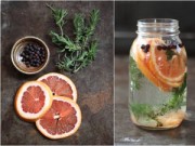 Nhà đẹp - Bình cam thơm ngát cho Tết mát nhà